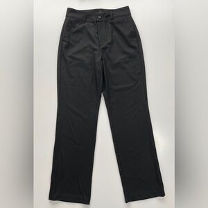 LE CAPSOLE Core Pants Womens Small Black‎ Career Stockholm Minimalist Dress